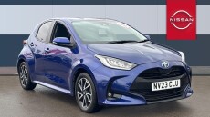 Toyota Yaris 1.5 Hybrid Design 5dr CVT Hybrid Hatchback